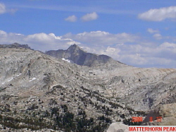 Matterhorn Peak