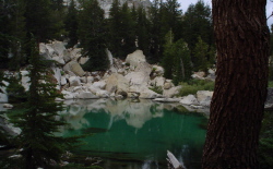 Turquoise Lake #3