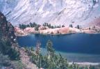 Mildred Lake from Dorothy Trail